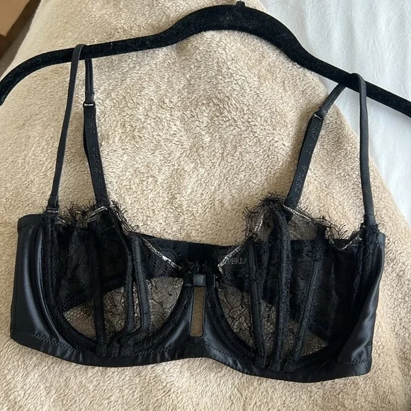 LA PERLA MEZZANOTTE BRA